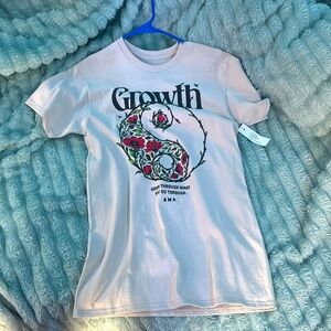 Growth Flower T-shirt